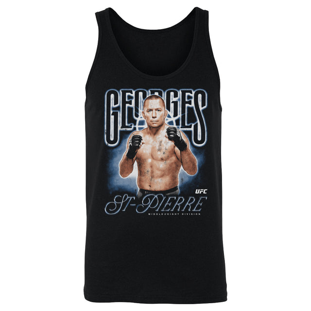 Georges St-Pierre Men's Tank Top | 500 LEVEL
