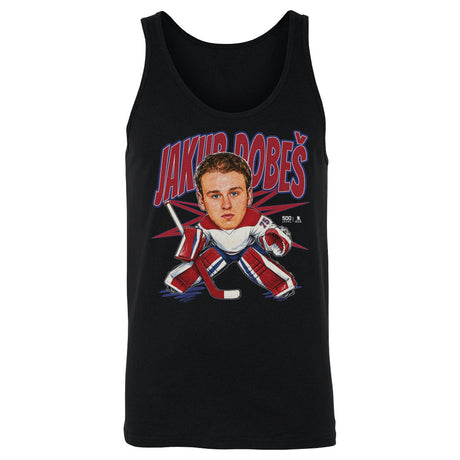 Jakub Dobes Men's Tank Top | 500 LEVEL