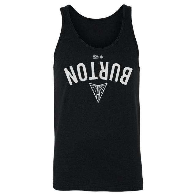 Veronica Burton Men's Tank Top | 500 LEVEL