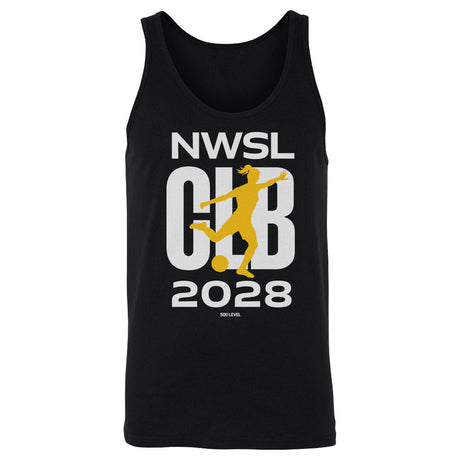 Columbus NWSL Men's Tank Top | 500 LEVEL