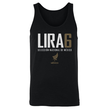 Erik Lira Men's Tank Top | 500 LEVEL