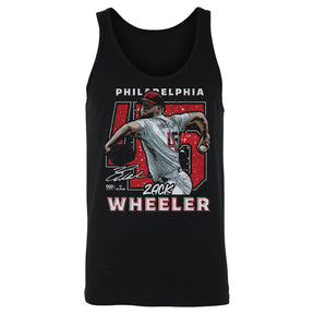Zack Wheeler Men's Tank Top | 500 LEVEL