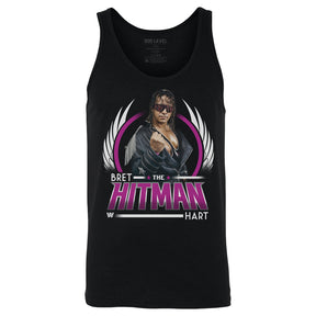Bret Hart Men's Tank Top | 500 LEVEL