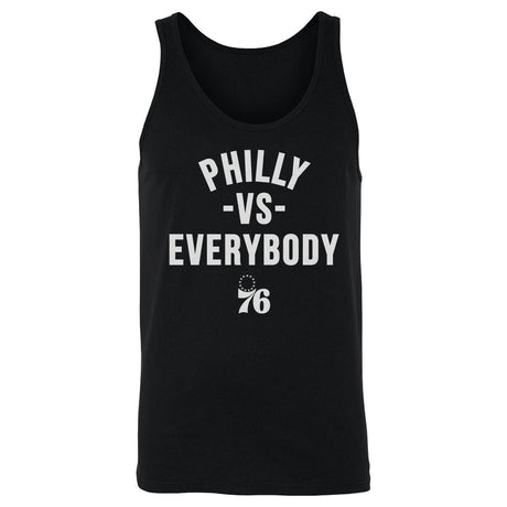 Philadelphia 76ers Men's Tank Top | 500 LEVEL