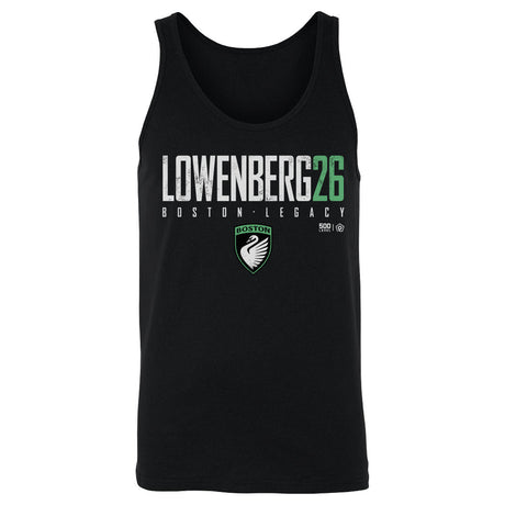 Sophia Lowenberg Men's Tank Top | 500 LEVEL
