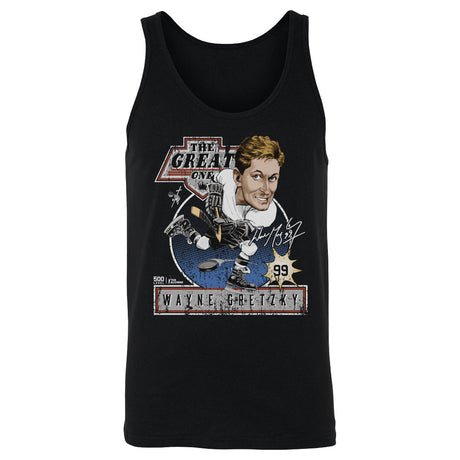 Wayne Gretzky Men's Tank Top | 500 LEVEL