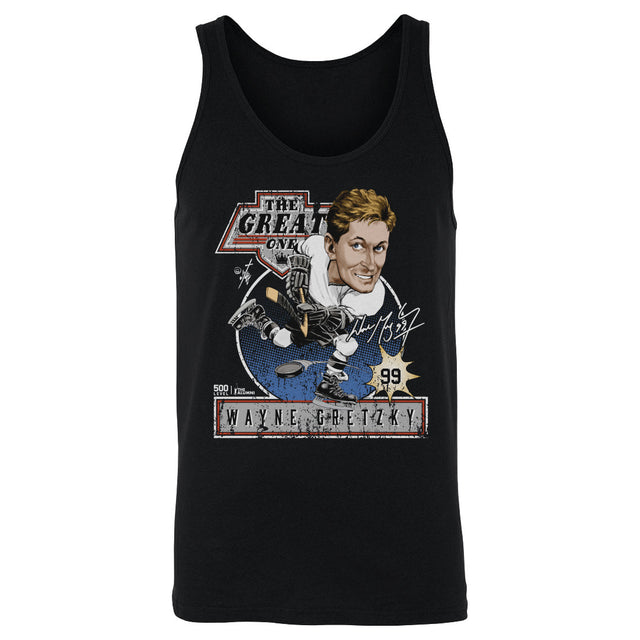 Wayne Gretzky Men's Tank Top | 500 LEVEL
