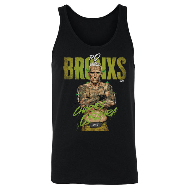 Charles Oliveira Men's Tank Top | 500 LEVEL