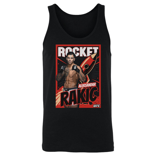 Aleksandar Rakic Men's Tank Top | 500 LEVEL