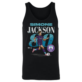 Simone Jackson Men's Tank Top | 500 LEVEL