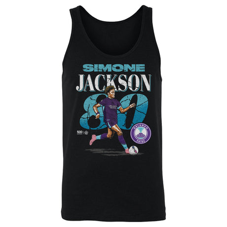 Simone Jackson Men's Tank Top | 500 LEVEL