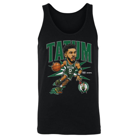 Jayson Tatum Men's Tank Top | 500 LEVEL