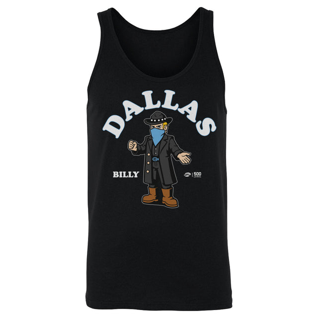 Dallas Renegades Men's Tank Top | 500 LEVEL