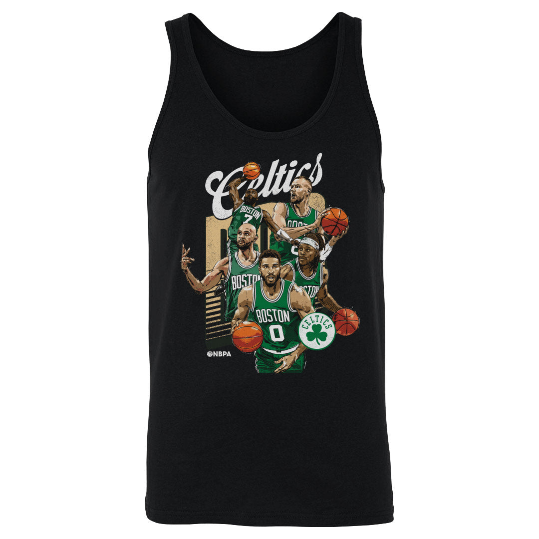 Boston Celtics Men's Tank Top | 500 LEVEL