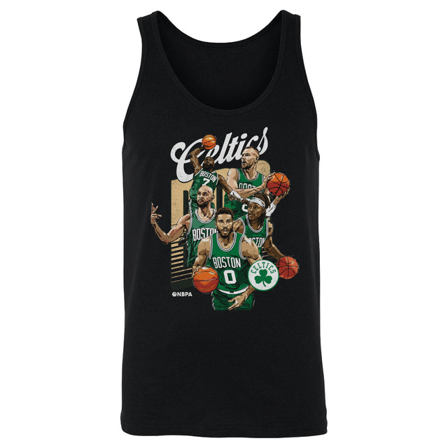 Boston Celtics Men's Tank Top | 500 LEVEL