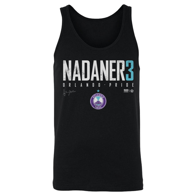 Kylie Nadaner Men's Tank Top | 500 LEVEL