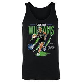 Courtney Williams Men's Tank Top | 500 LEVEL