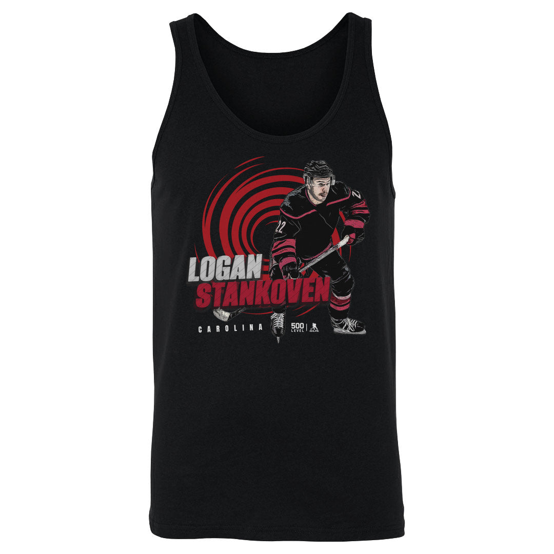 Logan Stankoven Men's Tank Top | 500 LEVEL