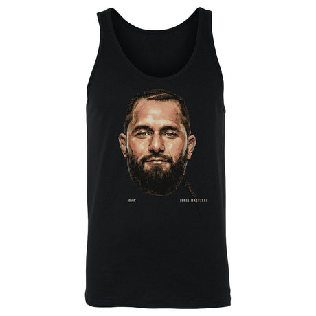 Jorge Masvidal Men's Tank Top | 500 LEVEL