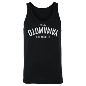 Yoshinobu Yamamoto Men's Tank Top | 500 LEVEL