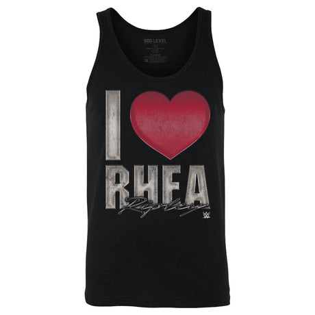 Rhea Ripley Men's Tank Top | 500 LEVEL