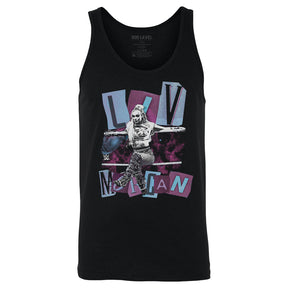 Liv Morgan Men's Tank Top | 500 LEVEL