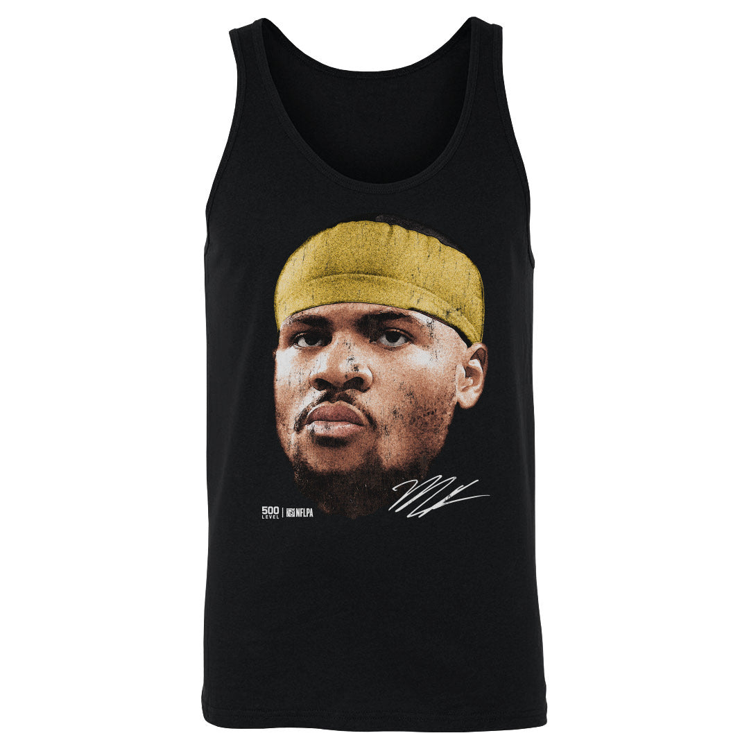 MIcah Parsons Men's Tank Top | 500 LEVEL