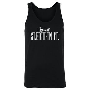 Christmas Men's Tank Top | 500 LEVEL