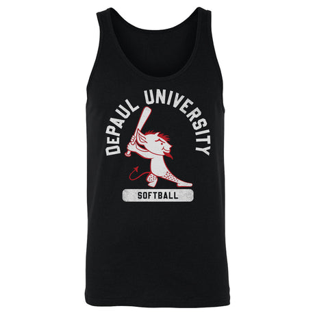 DePaul Blue Demons Men's Tank Top | 500 LEVEL