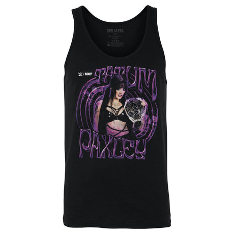 Tatum Paxley Men's Tank Top | 500 LEVEL