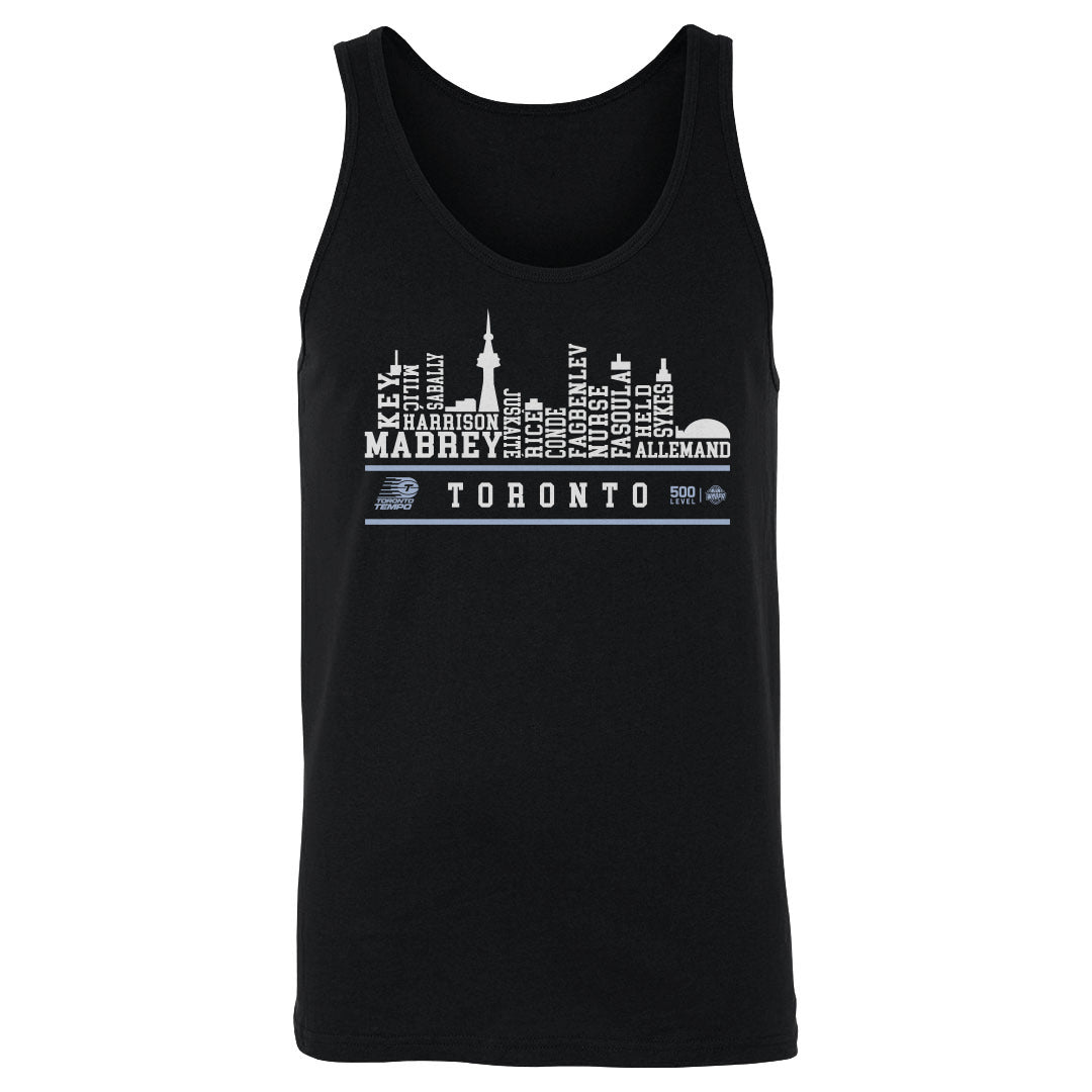 Toronto Tempo Men's Tank Top | 500 LEVEL