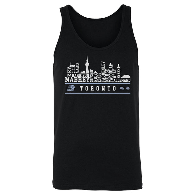 Toronto Tempo Men's Tank Top | 500 LEVEL