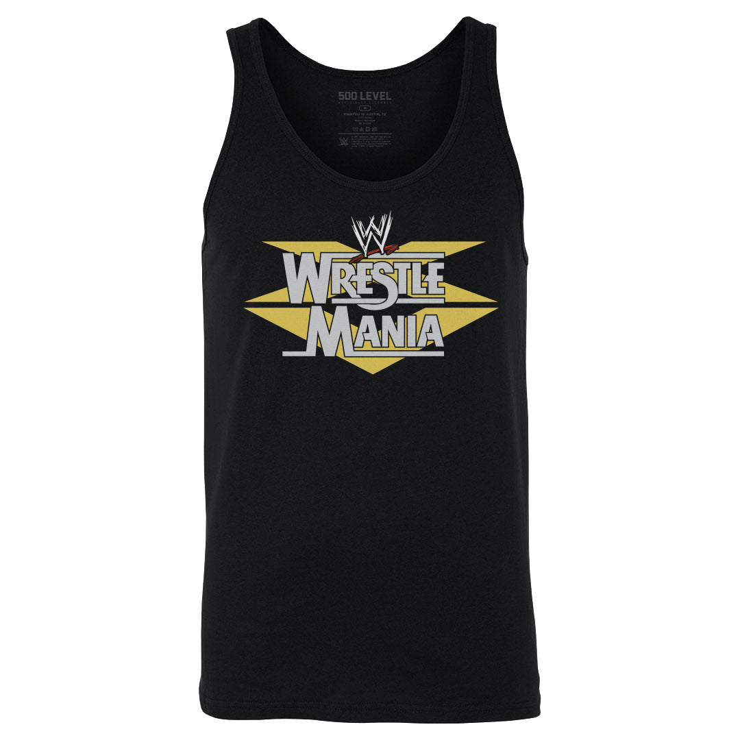 WrestleMania Men's Tank Top | 500 LEVEL