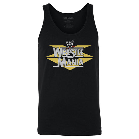 WrestleMania Men's Tank Top | 500 LEVEL