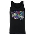 Seattle Reign FC Men's Tank Top | 500 LEVEL