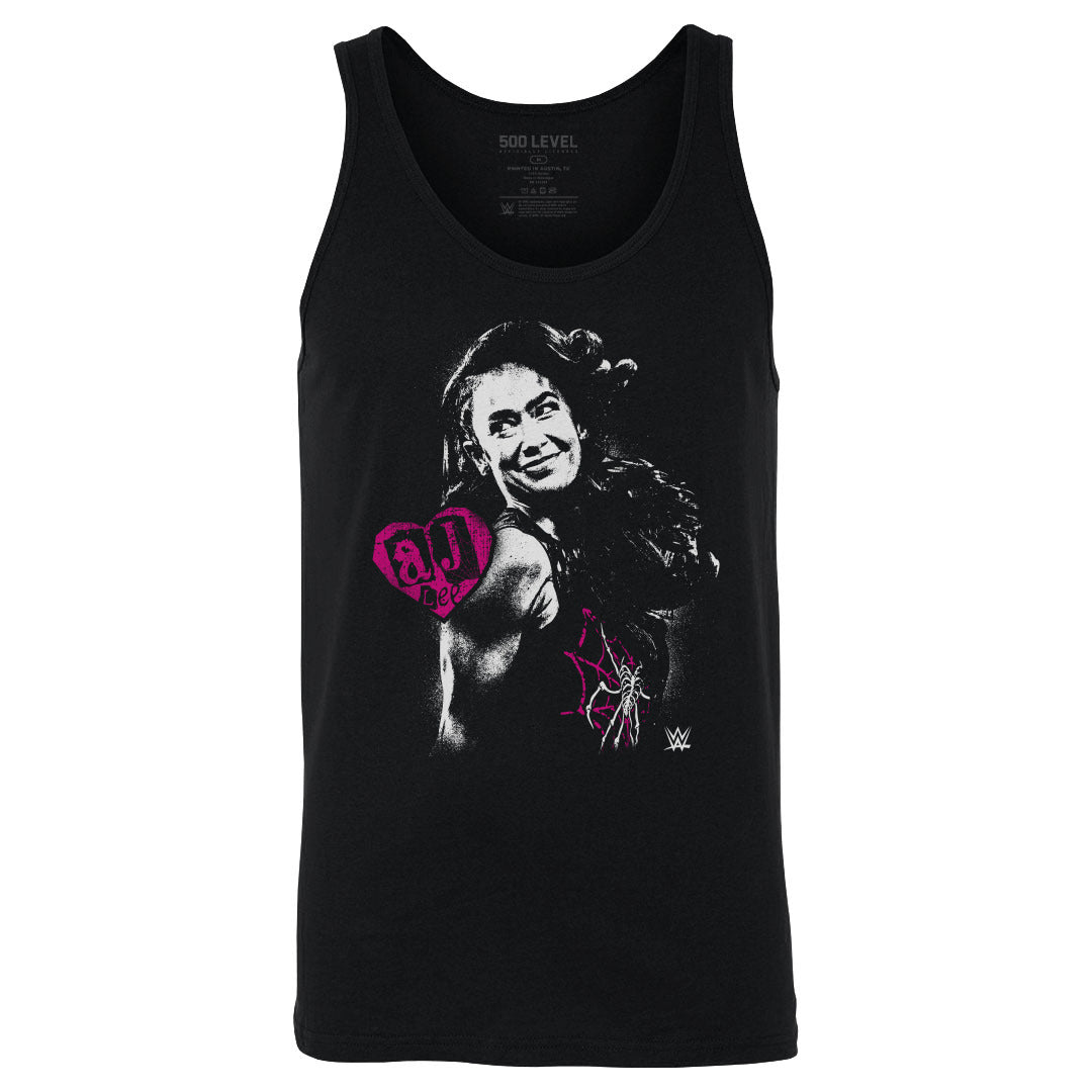 AJ Lee Men's Tank Top | 500 LEVEL