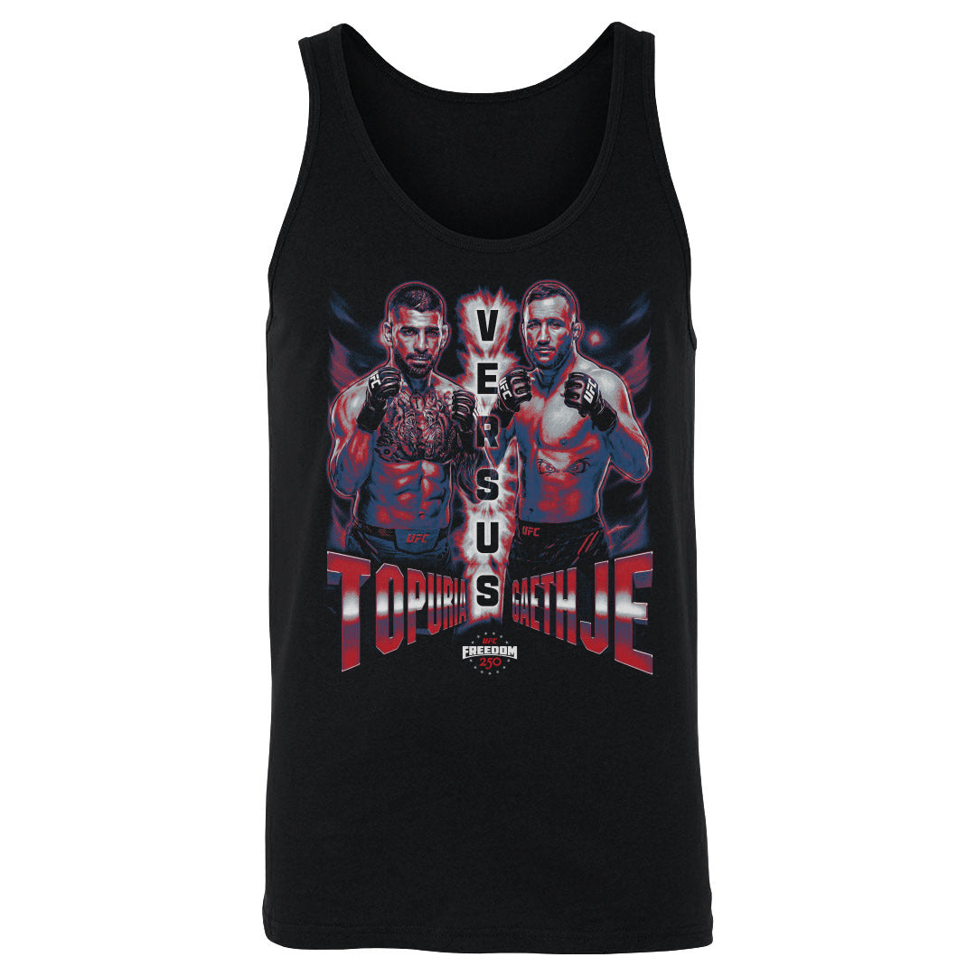 UFC Events Men's Tank Top | 500 LEVEL