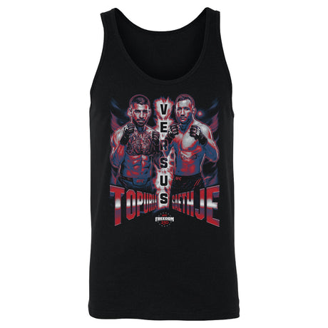 UFC Events Men's Tank Top | 500 LEVEL