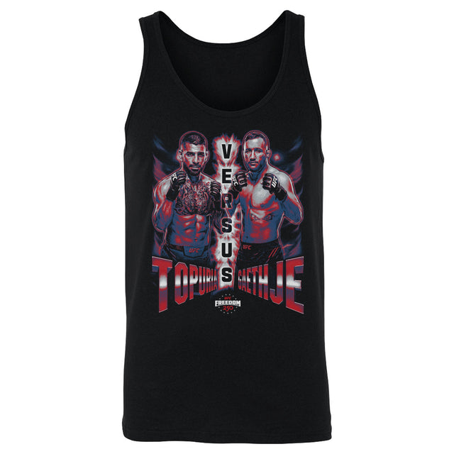 UFC Events Men's Tank Top | 500 LEVEL