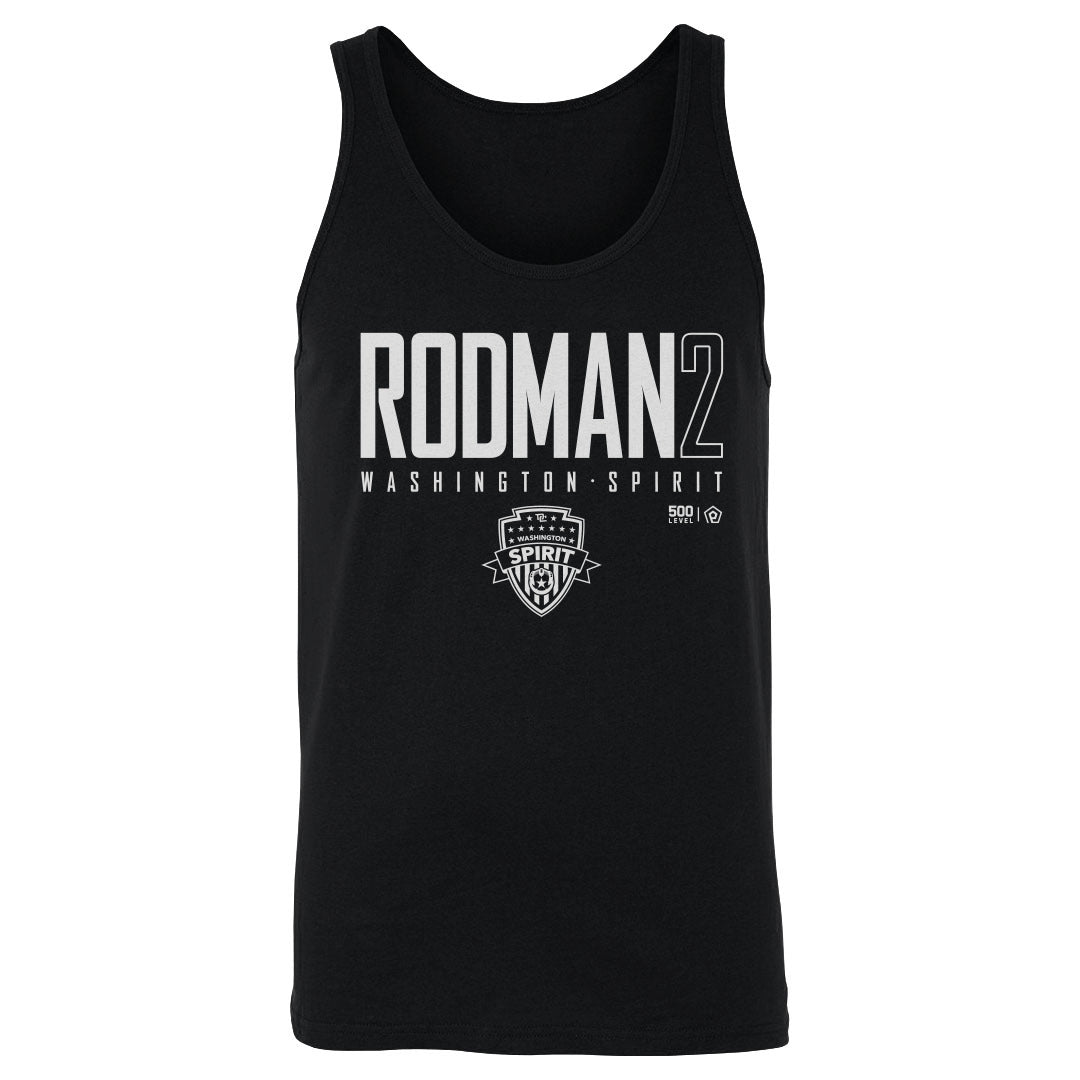 Trinity Rodman Men's Tank Top | 500 LEVEL