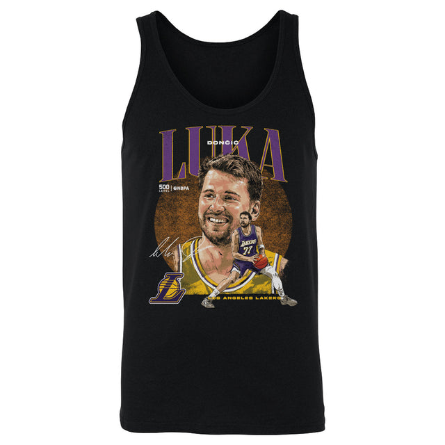 Luka Doncic Men's Tank Top | 500 LEVEL
