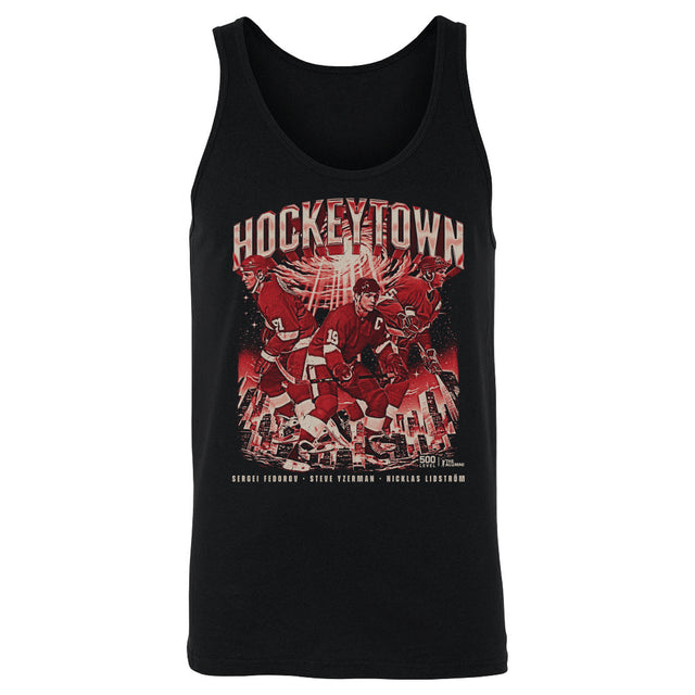 Detroit Hockey Men's Tank Top | 500 LEVEL