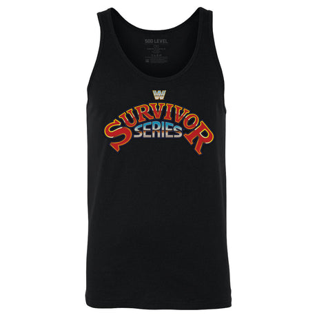 Survivor Series Men's Tank Top | 500 LEVEL