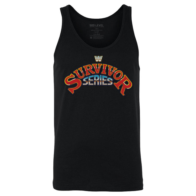 Survivor Series Men's Tank Top | 500 LEVEL