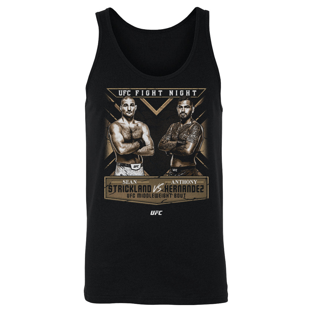 UFC Fight Night Men's Tank Top | 500 LEVEL