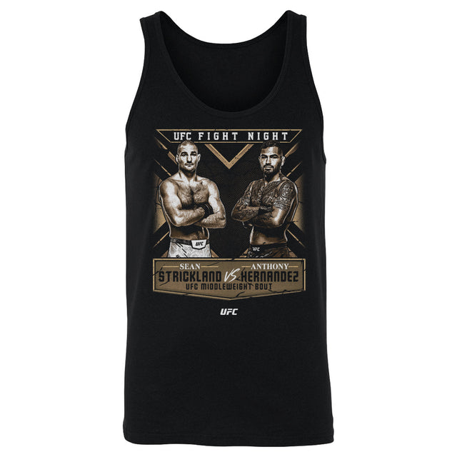 UFC Fight Night Men's Tank Top | 500 LEVEL