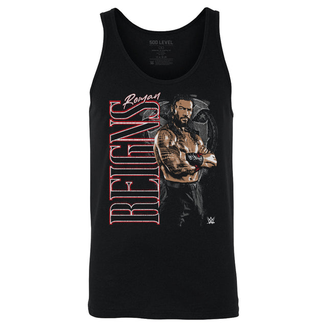 Roman Reigns Men's Tank Top | 500 LEVEL