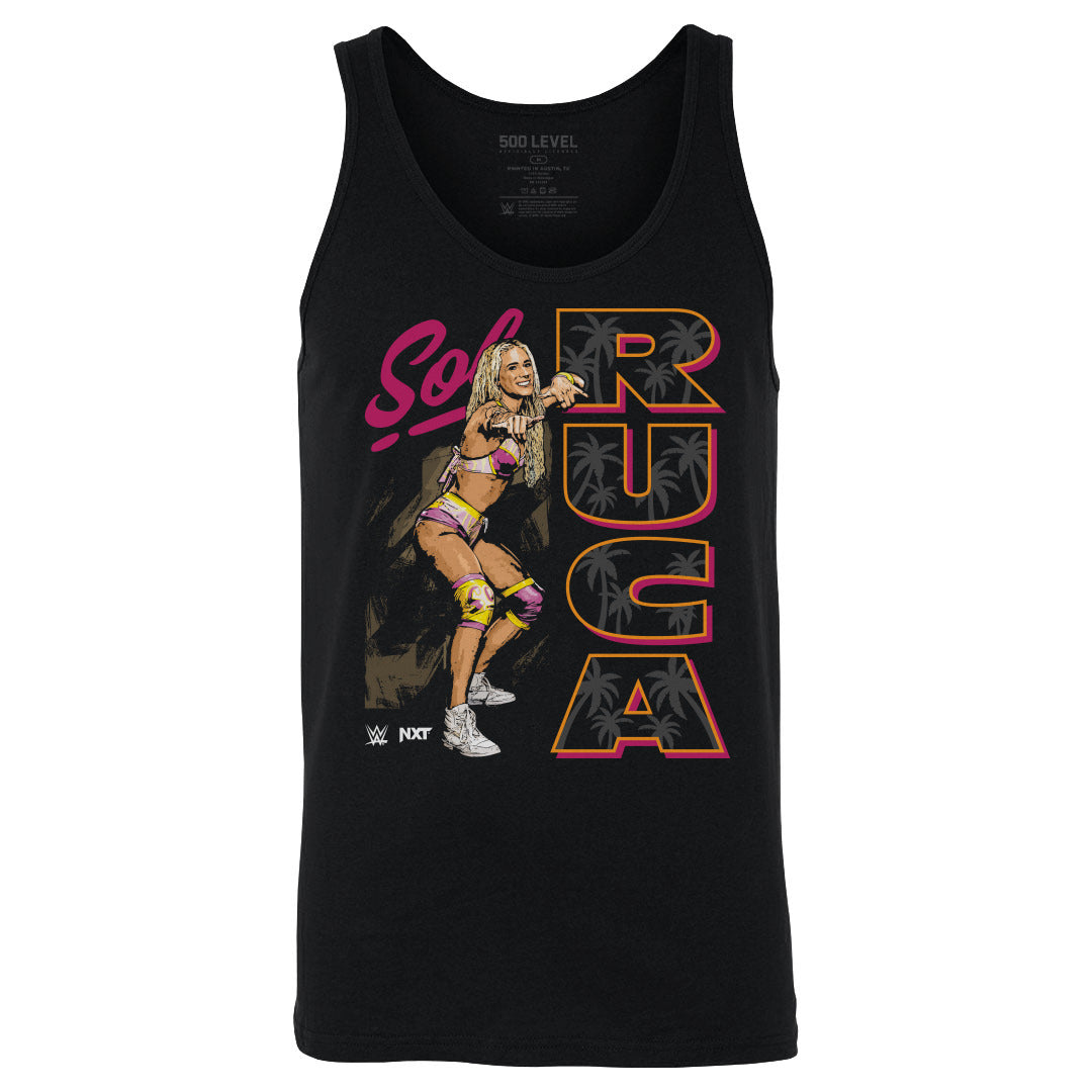 Sol Ruca Men's Tank Top | 500 LEVEL