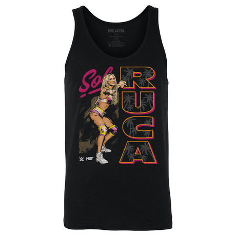 Sol Ruca Men's Tank Top | 500 LEVEL