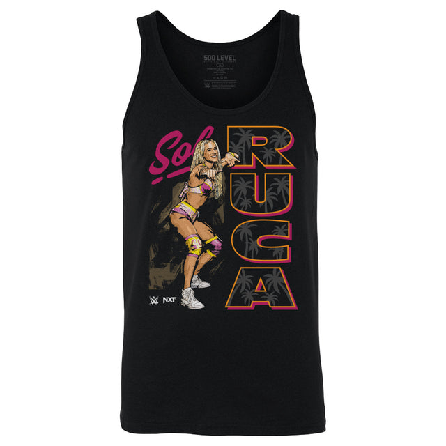 Sol Ruca Men's Tank Top | 500 LEVEL